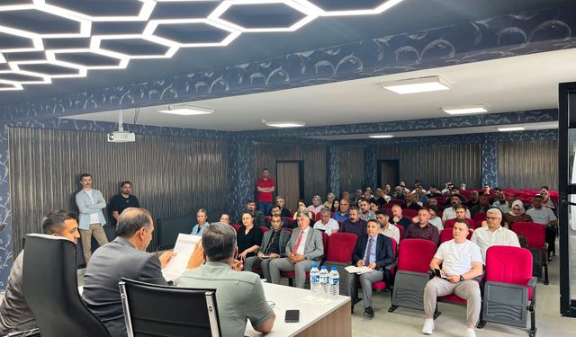 Öğrenciler LGS Sınavına Hazırlanıyor