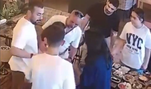 Iğdır Suvari Kafe’de Hayat Kurtaran Müdahale