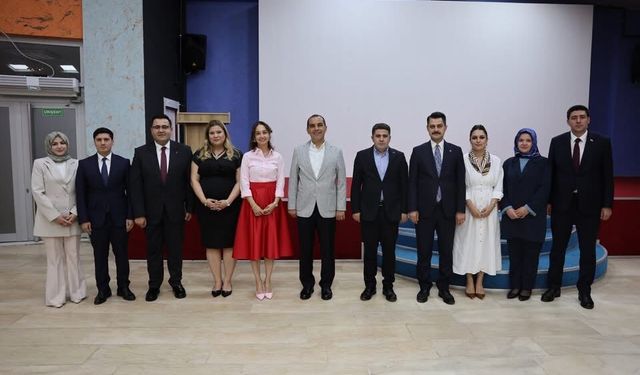 Vali Taşolar’dan Kaymakamlara Veda Programı