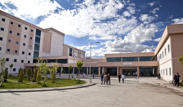 Iğdır Devlet Hastanesi’nde Mesai Dışı Poliklinik Hizmeti Başlıyor!
