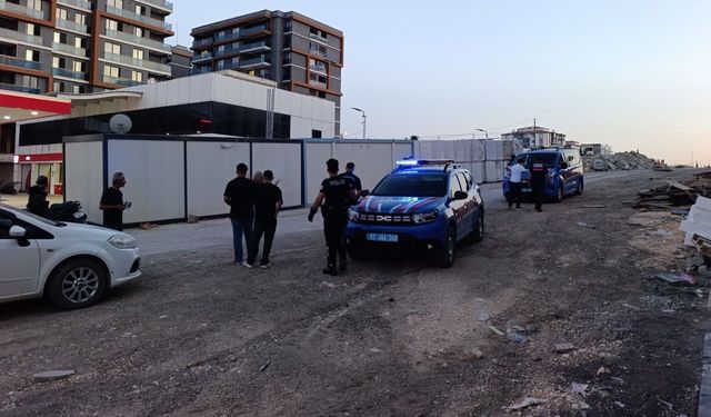 İki grup arasında kavga: 1 yaralı