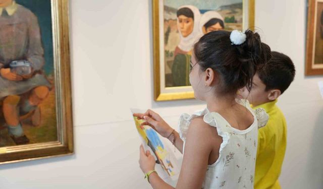 İş Sanat Anadolu Sergileri, Eğirdir'de