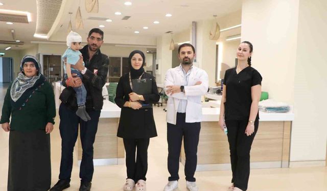 İşitme kaybı olan çocuklara umut oluyor
