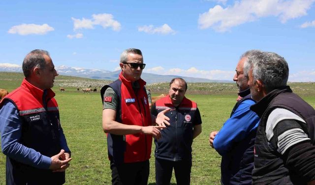 Kars'ta hayvancılığın geleceği masaya yatırıldı