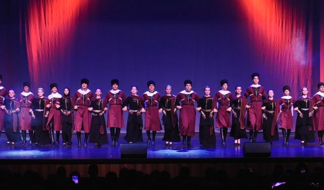 Kocaeli’de Kafkas rüzgarı