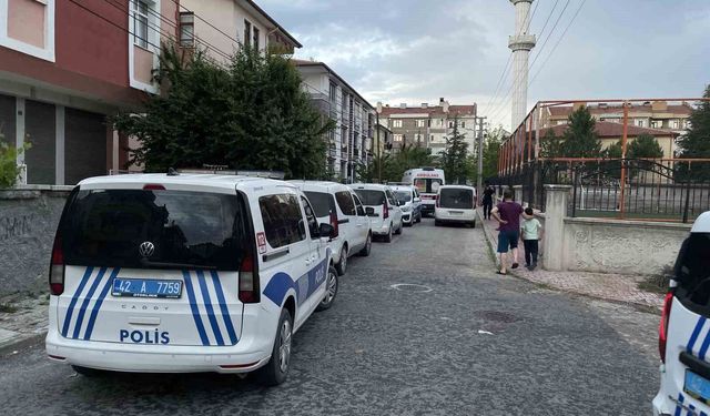 Kocası tarafından bıçaklanan kadın ağır yaralandı