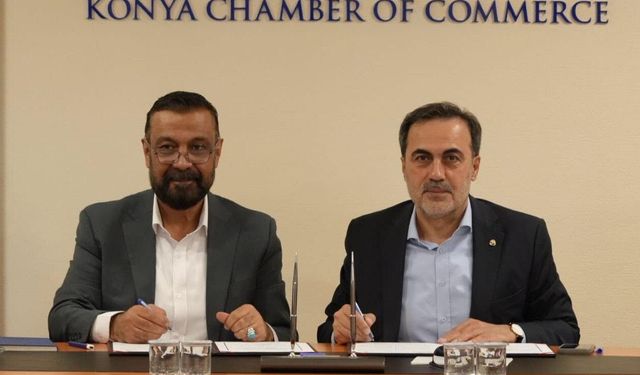 Konya ile Afganistan arasında ticari iş birliği köprüsü kuruldu