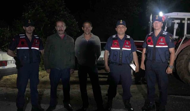 Mantar toplamaya çıktı, kayboldu