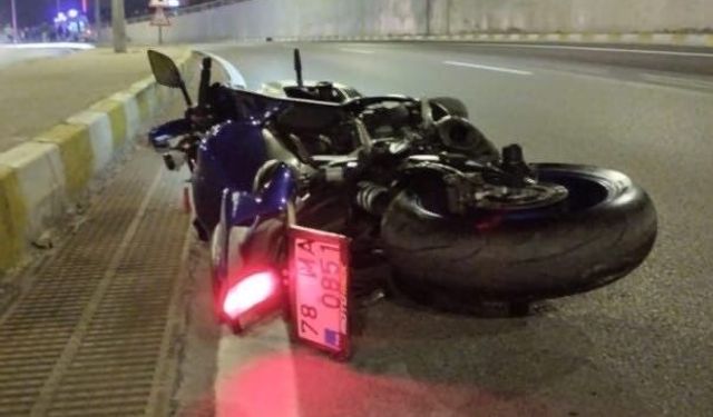 Motosiklet kazasında 2 genç hayatını kaybetti