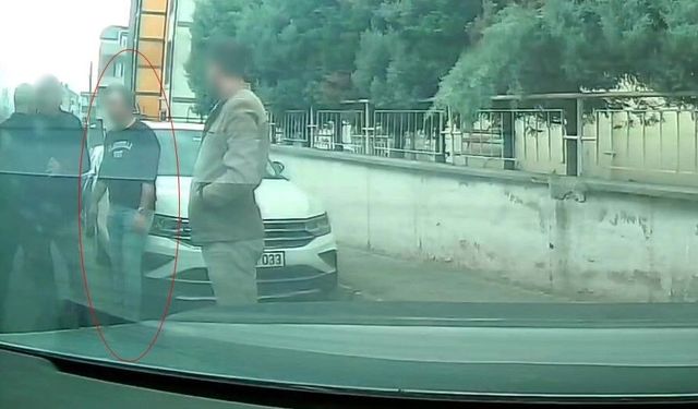 Okul önündeki taciz iddiasında serbest bırakılan şüpheliye ev hapsi verildi