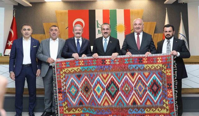 Prof. Dr. Suvat Parin: 'Van'ı dünyada hak ettiği konuma ulaştırmalıyız'