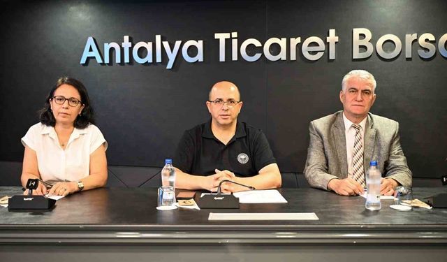 Sektör temsilcilerine B-Reçete sistemi anlatıldı