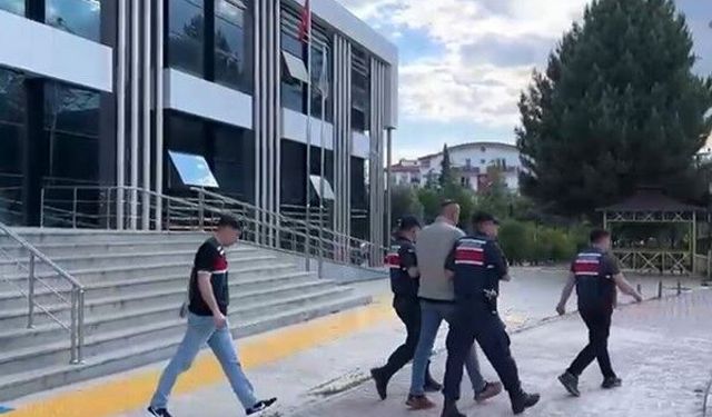 Silahla 1 kişiyi ağır yaralayan şahıs tutuklandı