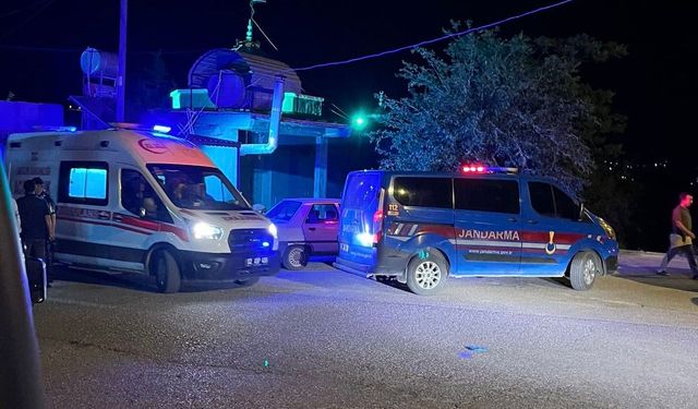 Silahlı kavga: 1 kişinin ölümüne neden oldu