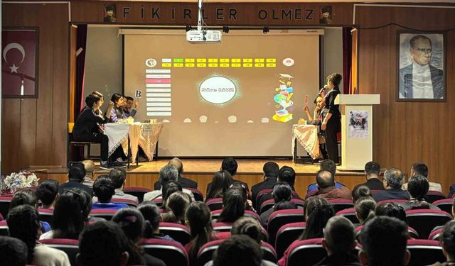 Susuz'da 'Liseler Arası Genel Kültür Bilgi Yarışması' heyecanı