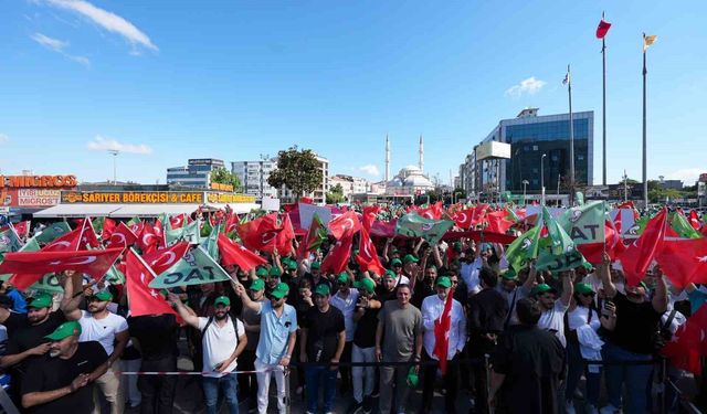 TAG Kurucusu Oğuz Alper Öktem: 'Kararı İstinaf Mahkemesi'ne taşıyoruz'