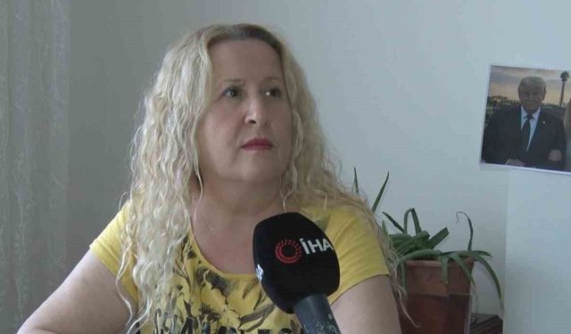 Trump'ın kızı olduğunu iddia eden Necla Özmen: 'Babama yaprak sarması hazırladım'