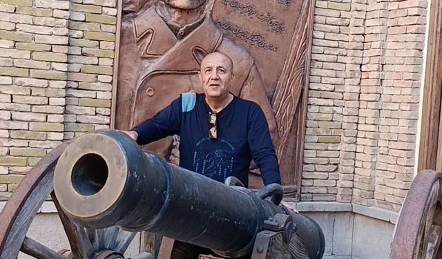 TÜRKLÜĞÜN KADİM ŞEHRİ TEBRİZ