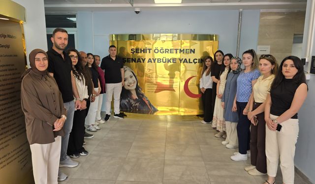 Şehit Öğretmen Şenay Aybüke Yalçın Adını Taşıyan Yurtta Saygıyla Anıldı