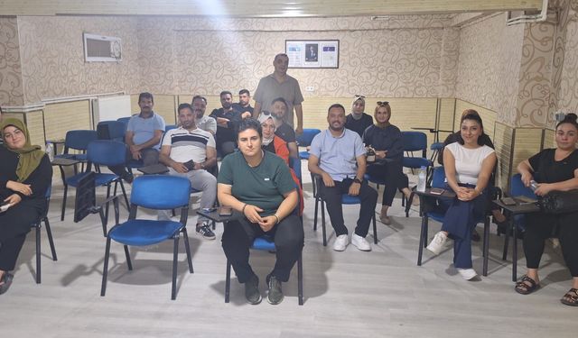 Iğdır'da Gençlerin Bir Diğer Umudu İse Özel Güvenlik Görevlisi Olmak