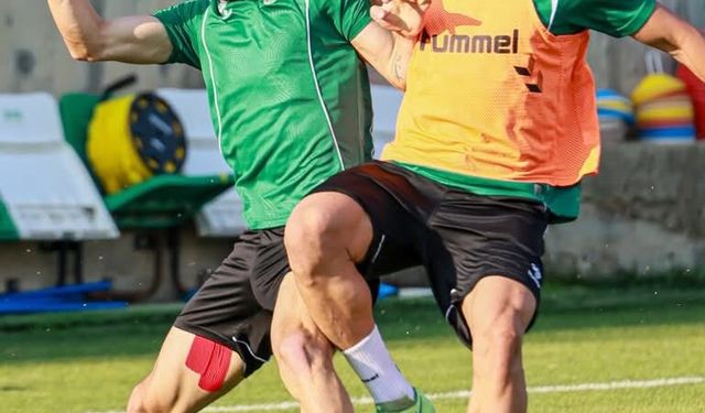 Iğdır FK İkinci Etap Kamp Çalışmalarına Başladı