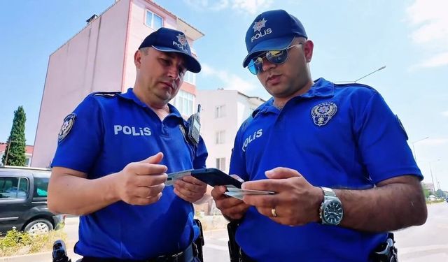 3 Günde 11 bin 587 kişi sorgulandı