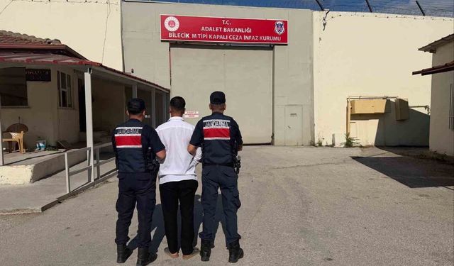 3 yıl 9 ay hapis cezası bulunan şahıs yakalandı