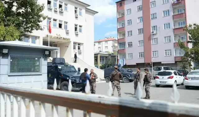 Iğdır'da DEAŞ Operasyonunda 4 Tutuklama