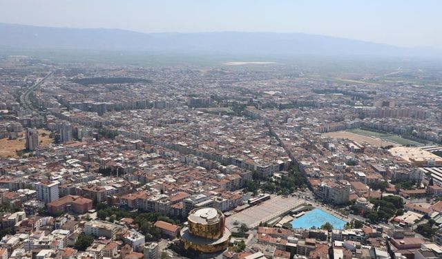 6 Ayda konut satışları yüzde 5 arttı