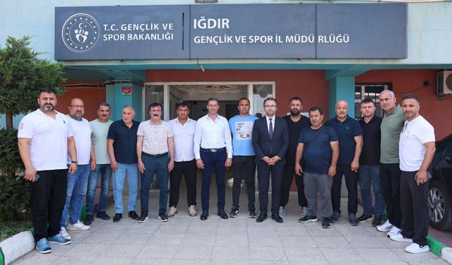 Boks Federasyonu’ndan Iğdır’a Çıkarma: Sporun Kalbi Iğdır’da Atıyor