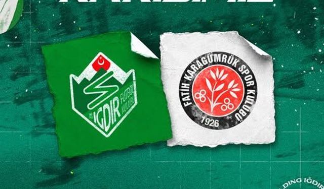 ALAGÖZ HOLDİNG IĞDIR FK’NIN YENİ SEZON YOL HARİTASI BELLİ OLDU: İLK RAKİP FATİH KARAGÜMRÜK