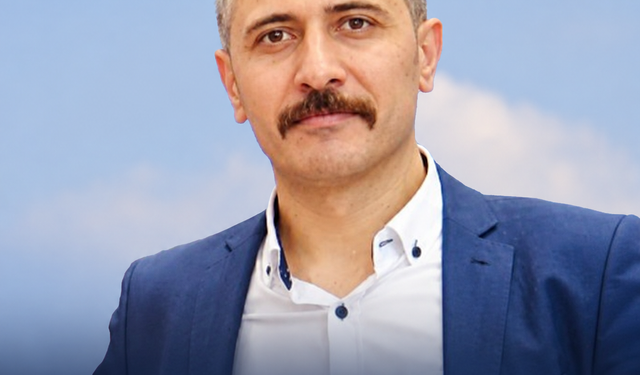 CHP Iğdır İl Başkanlığına Halil İbrahim Artantaş Atandı