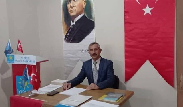 İYİ PARTİ IĞDIR İL BAŞKANLIĞI’NDA GÖREV DEĞİŞİKLİĞİ