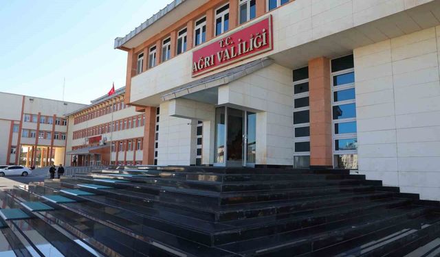 Ağrı'da 1.071 öğrenci tarih ve kültür gezisine katılacak