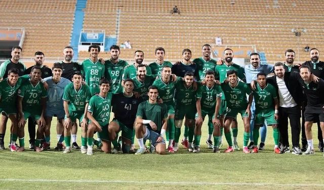 Al Arabi SC yeni sezon kampı için Erzurum'a gelecek