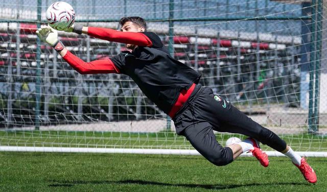 Amed Sportif Faaliyetler, Erzurum kampını tamamladı