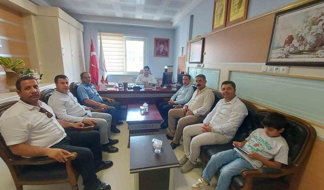 Başhekim Küçükyol: 'Memleketimize hizmet etmek benim için büyük bir onurdur'