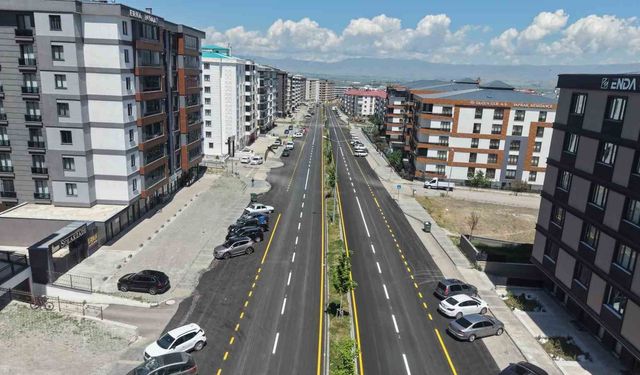 Başkan Sekmen: 'Yol medeniyettir, kalkınmadır, üretimdir'