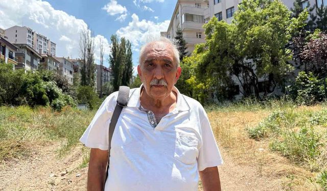 Başkent'in göbeğinde kanalizasyon ve çevre kirliliği isyanı: 'Camımızı açamıyoruz'