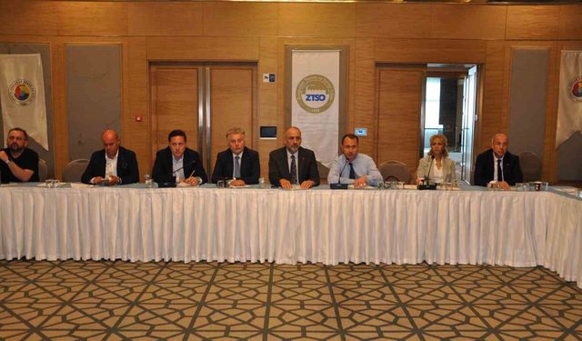 Çapraz, 'Filyos Limanı'nın etkin kullanımı lojistik maliyetlerini düşürecek'