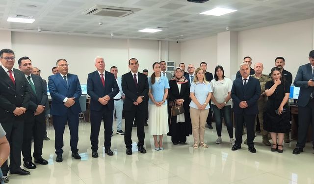 Doğu Bölgesinde Bir İlk Sivil Havacılık e-Sınav Merkezi Açıldı