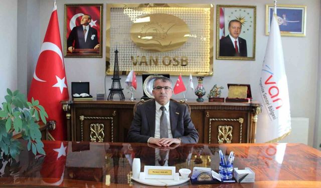 Doğu'nun yükselen üretim üssü: Van OSB