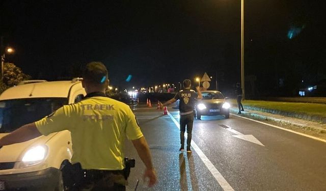 Düzce'de 26 bin 783 kişi tek tek sorgulandı