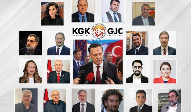 KGK'da yeni dönem. Dim, güven tazeledi