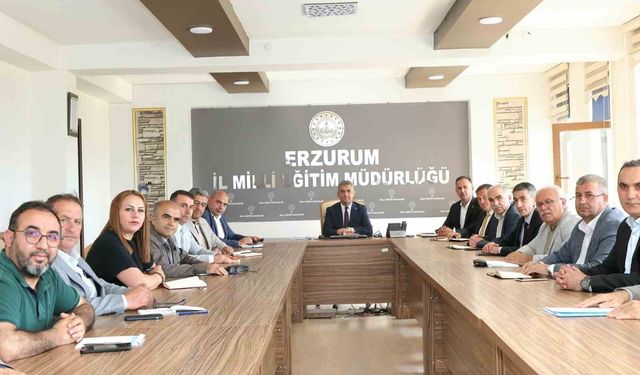Eğitimde ortak akıl ve güçlü koordinasyon hedefi