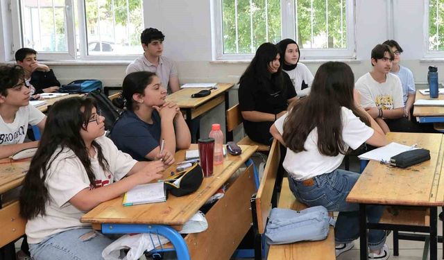 Erzurum'da LGS tercih mesaisi başladı