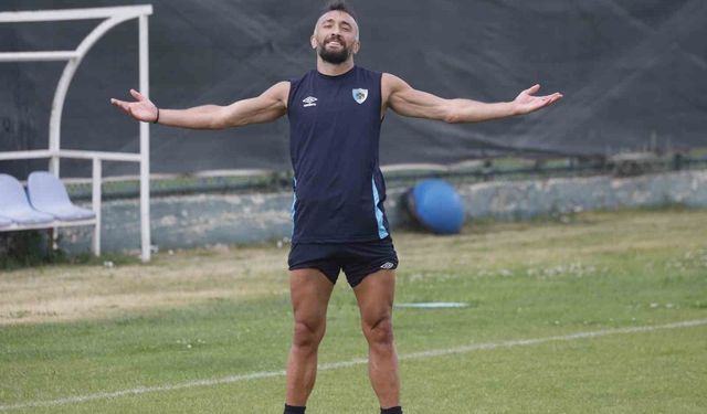 Erzurumspor FK, Süper Lig hazırlıklarını sürdürüyor