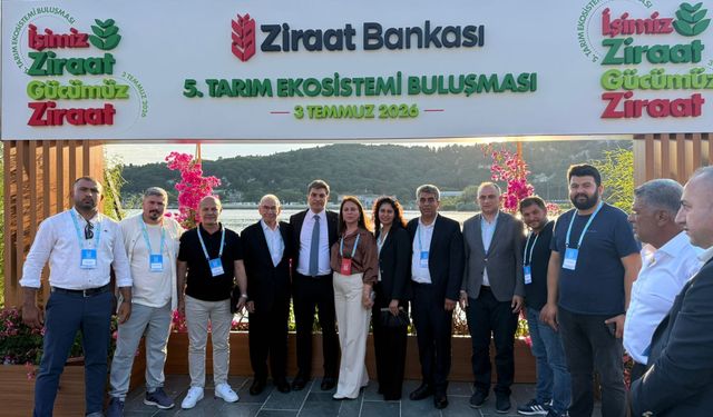 Ziraat Bankası Çiftçi Buluşmasında Cumhurbaşkanı Erdoğan’dan Hayvancılığa Büyük Destek