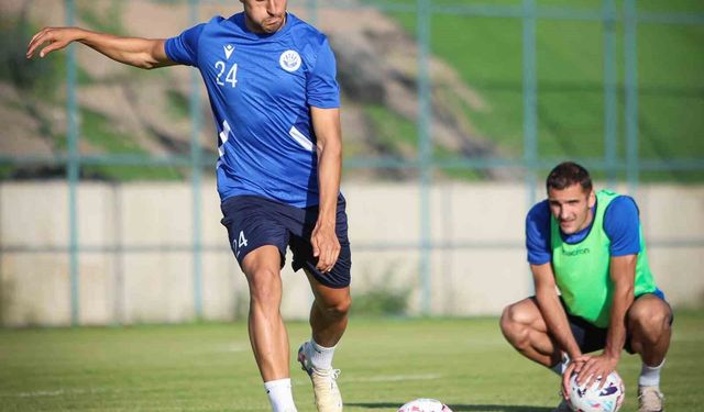 FC Dinamo Batumi, Erzurum kampını tamamladı