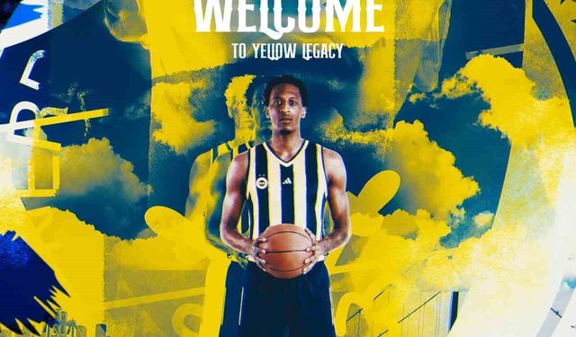 Fenerbahçe, Marcus Bingham Jr.'ı kadrosuna kattı